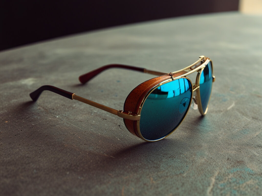 Luxury Aviators